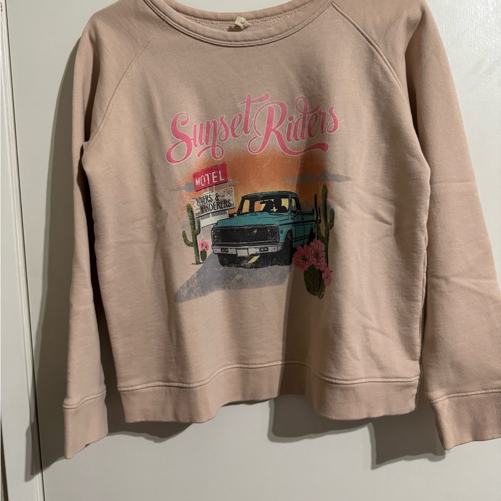 Spell Sunset Riders Sloppy Joe. - Picture 2 of 5
